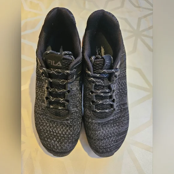 Fila Turbo Fuel Energized Mesh Running Shoes - Picture 3 of 6